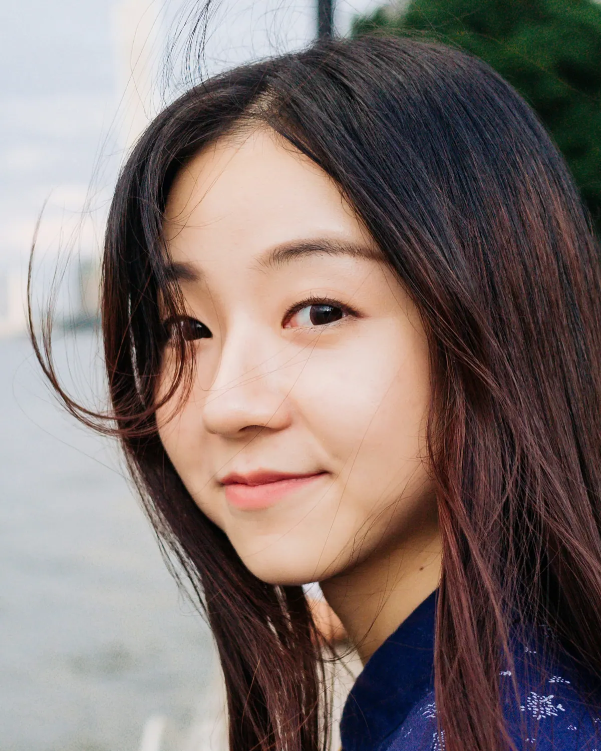 Portrait of Aria Chen